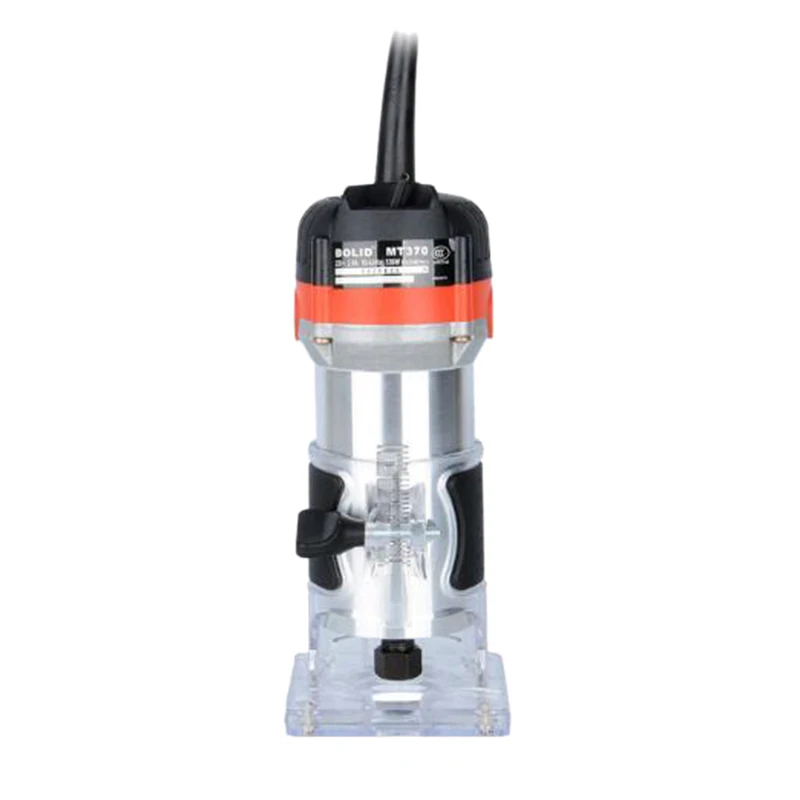 220V 35000Rpm 530W Electric Hand Trimmer Wood Edge 1/4 Inch Wood Router Trimmer Router Tools For Woodworking Drilling Tools/Eu P
220V 35000Rpm 530W Electric Hand Trimmer Wood Edge 1/4 Inch Wood Router Trimmer Router Tools For Woodworking Drilling Tools/Eu P