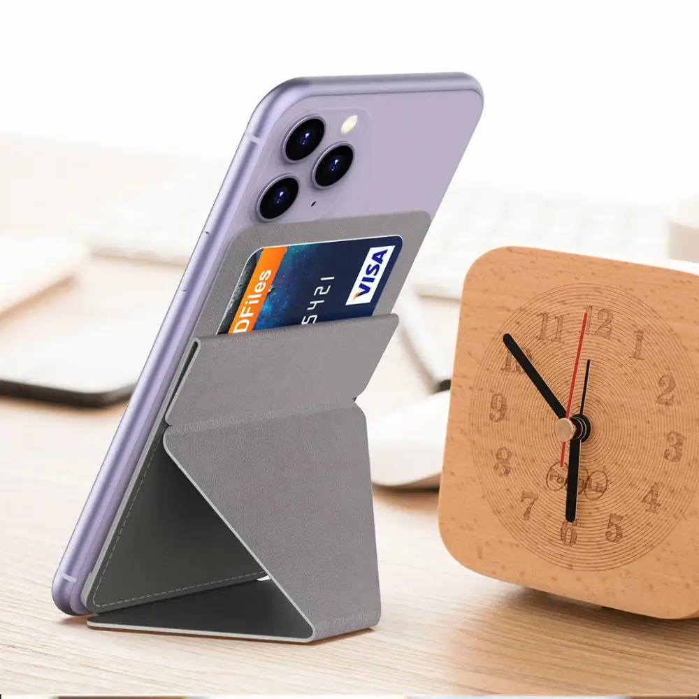 Universal Phone Holder Back Sticker ID Card Cover Foldable For Magnetic Car Finger Ring Stand Credit Case Mobile Phone Stand
Universal Phone Holder Back Sticker ID Card Cover Foldable For Magnetic Car Finger Ring Stand Credit Case Mobile Phone Stand
