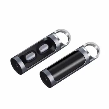 TWS 5.0 Bluetooth Wireless Earphone Waterproof Head phone Sport Earphones Bluetooth Headset With Metal Rotary Charging Bin
TWS 5.0 Bluetooth Wireless Earphone Waterproof Head phone Sport Earphones Bluetooth Headset With Metal Rotary Charging Bin