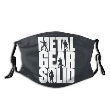 Metal Gear Solid MGS Men Women Reusable Mouth Face Mask with Filter Anti Haze Dustproof Mask Respirator Mouth Muffle
Metal Gear Solid MGS Men Women Reusable Mouth Face Mask with Filter Anti Haze Dustproof Mask Respirator Mouth Muffle