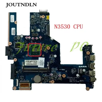 JOUTNDLN FOR HP Compaq 15 15-R 15T-R 15-S laptop Motherboard 764103-501 764103-001 ZSO50 LA-A994P DDR3L N3530 CPU Test work 
JOUTNDLN FOR HP Compaq 15 15-R 15T-R 15-S laptop Motherboard 764103-501 764103-001 ZSO50 LA-A994P DDR3L N3530 CPU Test work