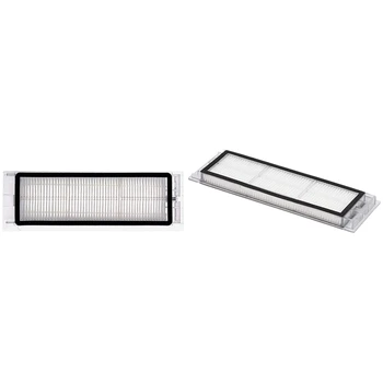 Robot Vacuum Cleaner Main Brush HEPA Filter Side Brush with 10Pcs Hepa Filter Replacement
Robot Vacuum Cleaner Main Brush HEPA Filter Side Brush with 10Pcs Hepa Filter Replacement