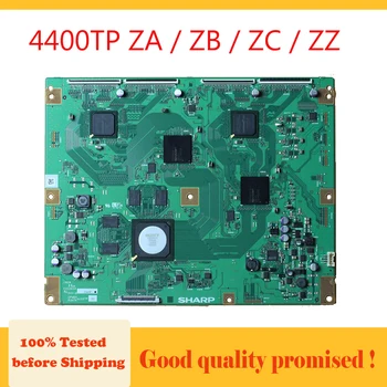 

CPWBX RUNTK 4400TP ZA ZB ZC ZZ Original SHARP T-Con Board CPWBXRUNTK 4400TP For Sony TV Logic Board Profesional Test