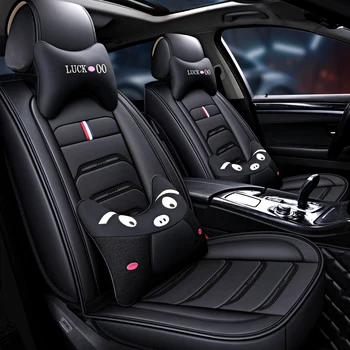 Full Coverage Eco-leather auto seats covers PU Leather Car Seat Covers for Toyota fortuner highlander land cruiser prado 
Full Coverage Eco-leather auto seats covers PU Leather Car Seat Covers for Toyota fortuner highlander land cruiser prado