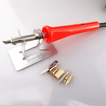 8Pcs Wood Burning Pen Pyrography Tool Kit 30W Soldering Tool Set Soldering Iron Station Carving Tool Kit
8Pcs Wood Burning Pen Pyrography Tool Kit 30W Soldering Tool Set Soldering Iron Station Carving Tool Kit