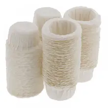 Hot Sales 100pcs Home Kitchen Disposable Paper Filters Cups Replacement Coffee Filters
Hot Sales 100pcs Home Kitchen Disposable Paper Filters Cups Replacement Coffee Filters