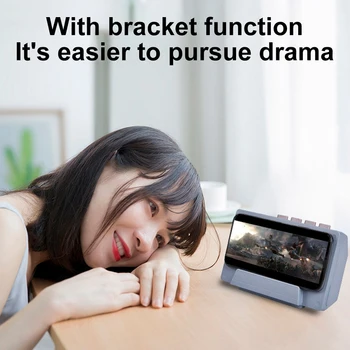 HIFI Audio Amplifier Bluetooth Speaker Card Insert Wireless Retro Style V5.0 Multifunctional Mini Portable USB Charging FM Radio
HIFI Audio Amplifier Bluetooth Speaker Card Insert Wireless Retro Style V5.0 Multifunctional Mini Portable USB Charging FM Radio