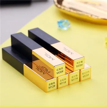 Ins Popular Lipstick Student Lasting Matte Silk Soft Moisturizing Waterproof Not Easy To Discolor Lipstick
Ins Popular Lipstick Student Lasting Matte Silk Soft Moisturizing Waterproof Not Easy To Discolor Lipstick