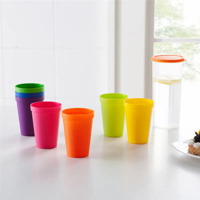 7Pcs/lot Plastic Drinking Cups Beer Drinking Cup Reusable Festival Holiday Party Tableware Beverage Juice Cups Party Supplies
7Pcs/lot Plastic Drinking Cups Beer Drinking Cup Reusable Festival Holiday Party Tableware Beverage Juice Cups Party Supplies