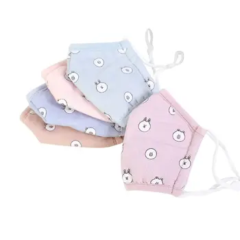 Toddler Kids Winter Cotton Earfloop Mouth Mask Cartoon Anti Dust Mouth-Muffle A69C
Toddler Kids Winter Cotton Earfloop Mouth Mask Cartoon Anti Dust Mouth-Muffle A69C