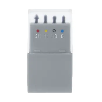 Refill Tip Set for Microsoft Surface Pro 4 Stylus Touch Pen RJ3-00004 2H H HB B Drop Ship
Refill Tip Set for Microsoft Surface Pro 4 Stylus Touch Pen RJ3-00004 2H H HB B Drop Ship