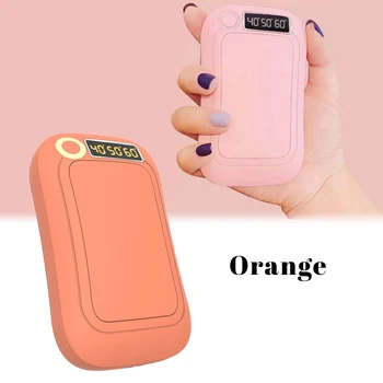 Outdoor Hand Warmer USB Charging Three-Speed Tempered Hand Warmer With Small Led Flashlight Multifunction Pocket Power Bank Hot
Outdoor Hand Warmer USB Charging Three-Speed Tempered Hand Warmer With Small Led Flashlight Multifunction Pocket Power Bank Hot