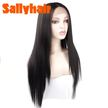 Ombre color Mixed Colors Synthetic Lace Front Wigs Ear to Ear Middle Part Long Straight Hair style Lace Hair Wig Black Brown
Ombre color Mixed Colors Synthetic Lace Front Wigs Ear to Ear Middle Part Long Straight Hair style Lace Hair Wig Black Brown