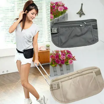 Sturdy Nylon plus size Marsupio vita Travel Bag Hidden Secret Hidden Security Money Passport Purse Slim Belt Wallet
Sturdy Nylon plus size Marsupio vita Travel Bag Hidden Secret Hidden Security Money Passport Purse Slim Belt Wallet
