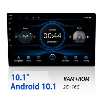 10.1 Inch 2 Din Android 10.1 Car Radio Multimedia Video Player Universal Auto Stereo For Volkswagen Nissan Hyundai Kia Toyota
10.1 Inch 2 Din Android 10.1 Car Radio Multimedia Video Player Universal Auto Stereo For Volkswagen Nissan Hyundai Kia Toyota