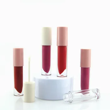 3ml Pure Color Frosted Cover Transparent Bottle Lip Glaze Tube Plastic Lip Gloss Cosmetic Packaging Container Make Up Tools
3ml Pure Color Frosted Cover Transparent Bottle Lip Glaze Tube Plastic Lip Gloss Cosmetic Packaging Container Make Up Tools