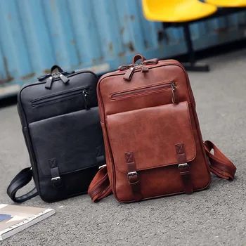 Fashion Women Backpack Waterproof PU Leather Travel Bag Woman Large Capacity Teenager Female Mochila Laptop Backpacks Men
Fashion Women Backpack Waterproof PU Leather Travel Bag Woman Large Capacity Teenager Female Mochila Laptop Backpacks Men