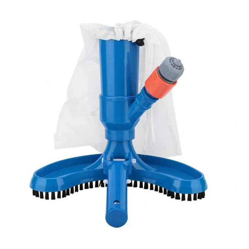 Swimming Pool Vacuum Cleaner Portable Floating Objects Cleaning Tool Suction Brush Pond Fountain Spa Pool Vacuum Brush Cleaner
Swimming Pool Vacuum Cleaner Portable Floating Objects Cleaning Tool Suction Brush Pond Fountain Spa Pool Vacuum Brush Cleaner