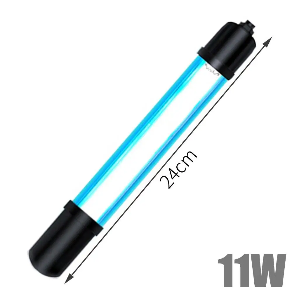 Energy Conservation Anti Virus Lamp 5/7/9/11w UVC Ozone Bulb Protection UVC Sterilizer Light Portable Tube US Plug
Energy Conservation Anti Virus Lamp 5/7/9/11w UVC Ozone Bulb Protection UVC Sterilizer Light Portable Tube US Plug