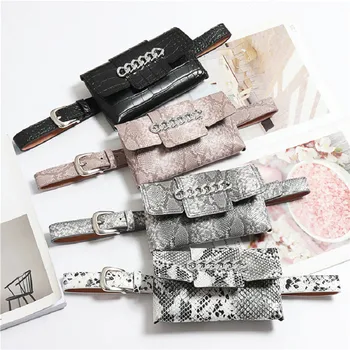 2019 NEW HOT Sell Waist Bag Women Waist Pack Serpentine Fanny Pack Leather Fashion Snake Skin Waist Belt Free Ship Талия пакет
2019 NEW HOT Sell Waist Bag Women Waist Pack Serpentine Fanny Pack Leather Fashion Snake Skin Waist Belt Free Ship Талия пакет
