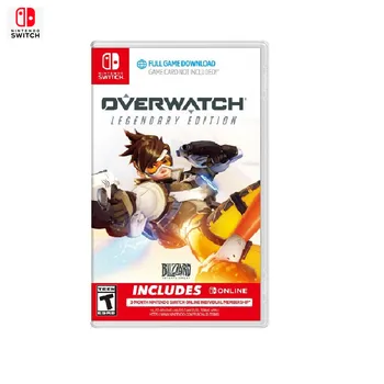 Games Deals Nintendo1CSC20004343 prefixes game for consoles discs Switch Overwatch Legendary Edition Russian version
Games Deals Nintendo1CSC20004343 prefixes game for consoles discs Switch Overwatch Legendary Edition Russian version
