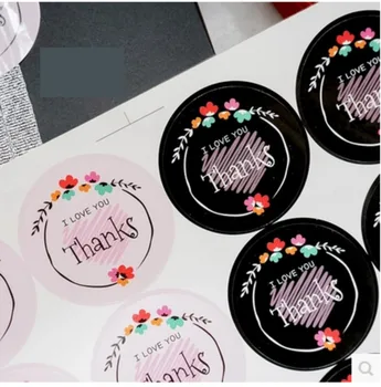 80Pcs Thank You Packaging Sealing Label Kraft Sticker Baking DIY Gift Stickers 
80Pcs Thank You Packaging Sealing Label Kraft Sticker Baking DIY Gift Stickers