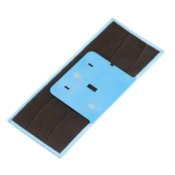 Top Deals Microfiber 3Pcs/Lot Washable Wet Sweeping Pad Mopping Pads for IRobot Braava M6
Top Deals Microfiber 3Pcs/Lot Washable Wet Sweeping Pad Mopping Pads for IRobot Braava M6
