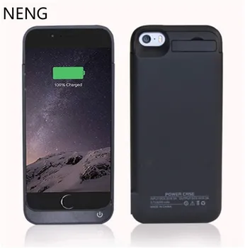 NENG 4200mAh Portable Backup External Battery Charger Case For iphone5 SE Powerbank Charging Case For iPhone 5C 5S Battery Case 
NENG 4200mAh Portable Backup External Battery Charger Case For iphone5 SE Powerbank Charging Case For iPhone 5C 5S Battery Case
