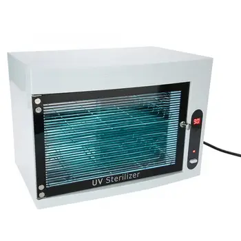 Manicure Tools UV Disinfection Cabinet Scissors Towel Nail Tools Sterilizer Equipment Nails Accessoires
Manicure Tools UV Disinfection Cabinet Scissors Towel Nail Tools Sterilizer Equipment Nails Accessoires