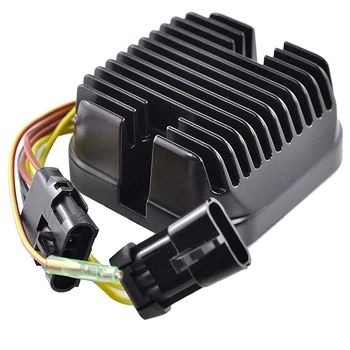 Voltage Regulator Rectifier for Polaris Ranger 500/700 RZR 800 Sportsman 500/700 / 800 2007 2008 2009 2010 4011569 4012384 40119
Voltage Regulator Rectifier for Polaris Ranger 500/700 RZR 800 Sportsman 500/700 / 800 2007 2008 2009 2010 4011569 4012384 40119