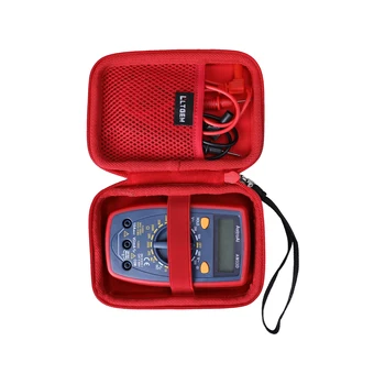 LTGEM EVA Hard Case for AstroAI Digital Multimeter TRMS 6000 Counts Colt Meter Manual Auto Ranging
LTGEM EVA Hard Case for AstroAI Digital Multimeter TRMS 6000 Counts Colt Meter Manual Auto Ranging