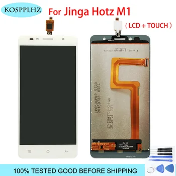 5Inch For Jinga Hotz M1 LCD Display+ Touch Screen Digitizer Assembly 100% Tested For Jinga Hotz M1 Repaie parts + Tools
5Inch For Jinga Hotz M1 LCD Display+ Touch Screen Digitizer Assembly 100% Tested For Jinga Hotz M1 Repaie parts + Tools