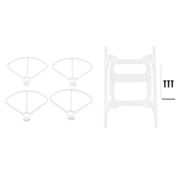 UAV Increased Tripod Heightening Stand+Protection Ring for Xiaomi FIMI A3 Drone Accessories Landing Gear Fixing Bracket Legs Fee
UAV Increased Tripod Heightening Stand+Protection Ring for Xiaomi FIMI A3 Drone Accessories Landing Gear Fixing Bracket Legs Fee