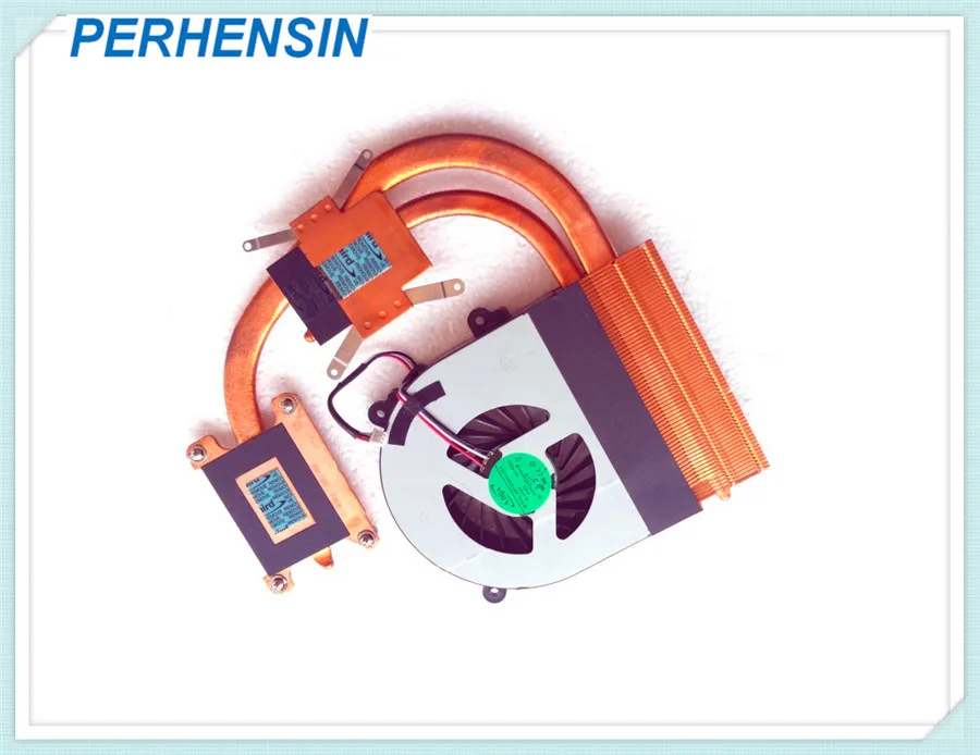 Cpu Cooler For Clevo W60SR K650D K590C K610C K640E K710C K750D W150ER Fan Heatsink Radiator
Cpu Cooler For Clevo W60SR K650D K590C K610C K640E K710C K750D W150ER Fan Heatsink Radiator