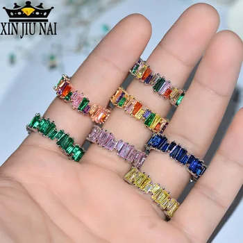 925 simple Gild silver in-star same paragraph Pink party colorful luxury charm cubic T-shaped jewelry diamond rings for women
925 simple Gild silver in-star same paragraph Pink party colorful luxury charm cubic T-shaped jewelry diamond rings for women
