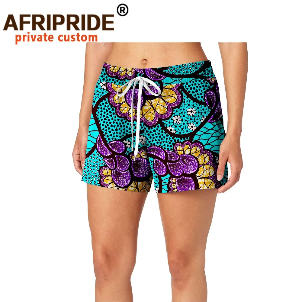 2020 Summer Women Shorts Drawstring Casual Elastic Waist Short Pants African Shorts Ankara Print Casual Plus Size A2021006
2020 Summer Women Shorts Drawstring Casual Elastic Waist Short Pants African Shorts Ankara Print Casual Plus Size A2021006