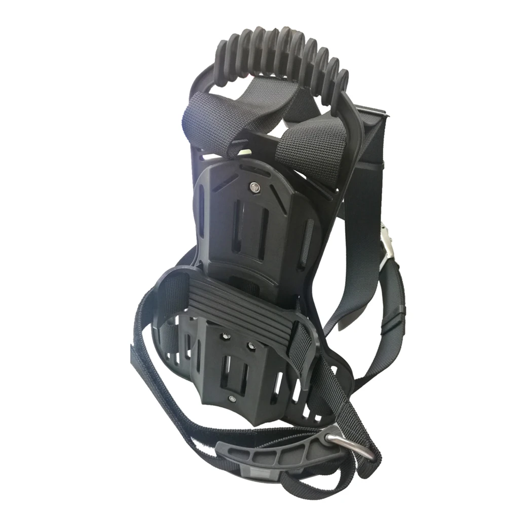 Scuba Diving Tank Holder Single Oxygen Cylinder Bracket Oxygen Mount Scuba Diving Tank Holder Single Oxygen Cylinder Bracket Oxygen Mount