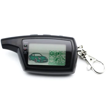 DXL 3000 LCD Remote Control Keychain for Russian Version Vehicle Security Two way car alarm system Key Chain PANDORA DXL3000
DXL 3000 LCD Remote Control Keychain for Russian Version Vehicle Security Two way car alarm system Key Chain PANDORA DXL3000