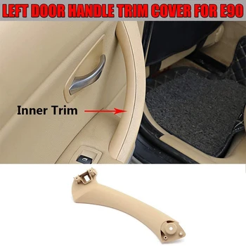 Door Handle Pull Inner Strap For-BMW 3 Series E90 E91, Left Front/Rear Door Panel Door Handle Inner Bracket Beige
Door Handle Pull Inner Strap For-BMW 3 Series E90 E91, Left Front/Rear Door Panel Door Handle Inner Bracket Beige