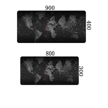 Large Games Mouse Pad High Quality Extended Anti-Slip Rubber Gaming Mousepad Desk Mat For Computer Laptop 800mm*300mm*2m 20#22
Large Games Mouse Pad High Quality Extended Anti-Slip Rubber Gaming Mousepad Desk Mat For Computer Laptop 800mm*300mm*2m 20#22