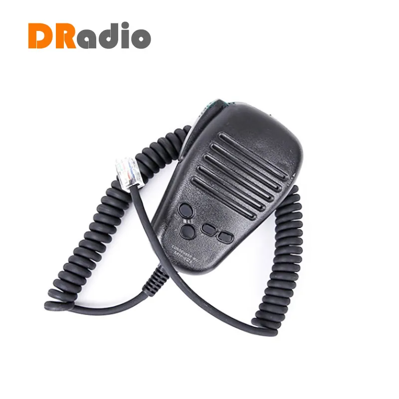 MH-42B6J 6 Pin Microphone Hand Mic For YAESU Vertex FT-7100M FT-8800R FT-90R FT-8100R Radio
MH-42B6J 6 Pin Microphone Hand Mic For YAESU Vertex FT-7100M FT-8800R FT-90R FT-8100R Radio