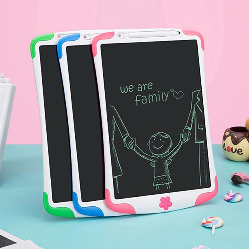 8 5 дюймов ЖК-планшет доска для рисования детей электронный цифровой графический