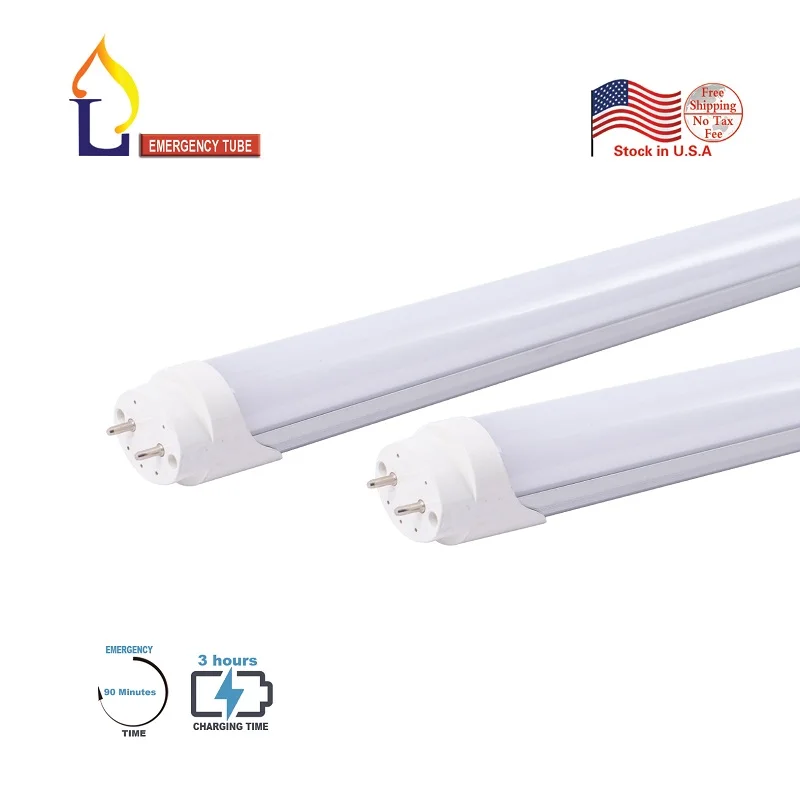 5 years warranty T8 Emergency Tube Light 2ft 9W G13 lamp base replace fluorescent lamp use in emergency situation Made in China
5 years warranty T8 Emergency Tube Light 2ft 9W G13 lamp base replace fluorescent lamp use in emergency situation Made in China