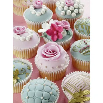 5D DIY full Square drill Diamond painting Cross stitch cake Rhinestone diamond embroidery Cake flower Mosaic home decor gift 
5D DIY full Square drill Diamond painting Cross stitch cake Rhinestone diamond embroidery Cake flower Mosaic home decor gift