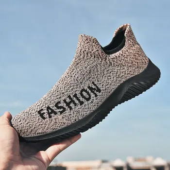 Breathable Hollow Couple Socks Shoes Trendy Men Casual Shoes Chaussures Homme Loafers Men Comfortable Sneakers Male Shoes
Breathable Hollow Couple Socks Shoes Trendy Men Casual Shoes Chaussures Homme Loafers Men Comfortable Sneakers Male Shoes