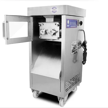 2200W Commercial meat slicer stainless steel shred slicer dicing machine electric multi function meat slicer machine
2200W Commercial meat slicer stainless steel shred slicer dicing machine electric multi function meat slicer machine