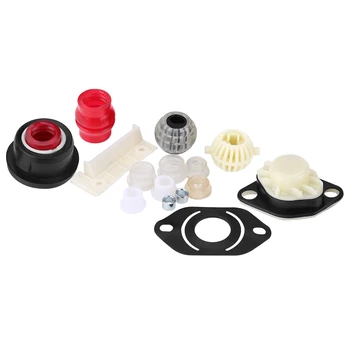 1 set high reliability Manual Transmission Models Gear Shift Lever Repair Kit for Golf Jetta Seat Toleto 191798116A
1 set high reliability Manual Transmission Models Gear Shift Lever Repair Kit for Golf Jetta Seat Toleto 191798116A