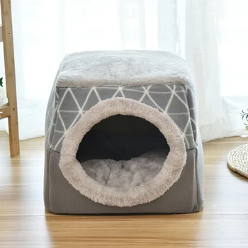 2 In 1 Sofa House Sleeping Home Pet Bed Relax Washable Easy Clean Winter Warm Soft Dog Cat Windproof Anti Slip Portable Foldable
2 In 1 Sofa House Sleeping Home Pet Bed Relax Washable Easy Clean Winter Warm Soft Dog Cat Windproof Anti Slip Portable Foldable