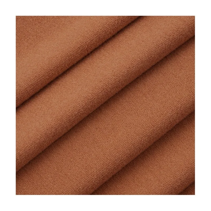 Width 68" Fashion Simple Anti Pilling Static Warm Velvet Fabric By The Yard For Sweater Dress Material
Width 68" Fashion Simple Anti Pilling Static Warm Velvet Fabric By The Yard For Sweater Dress Material