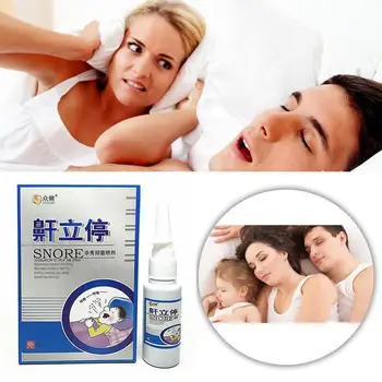 Efffectively Anti Snoring Liquid Spray Stop Relief Snore Anti-sensitive Prevent Snoring Solution Chronic Rhinitis Relief Spray
Efffectively Anti Snoring Liquid Spray Stop Relief Snore Anti-sensitive Prevent Snoring Solution Chronic Rhinitis Relief Spray